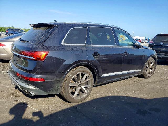 Aukcja sprzedaży 2021 Audi Sq7, vin: WA1AWBF73MD024367, numer aukcji: 46333676