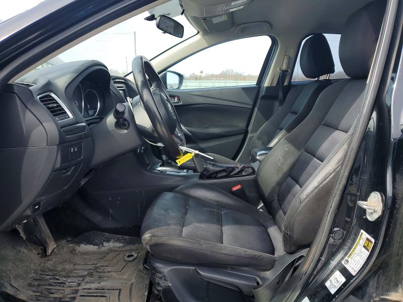 Продаж на аукціоні авто 2015 Mazda 6, vin: JM1GJ1U62F1178995, номер лоту: 47372726
