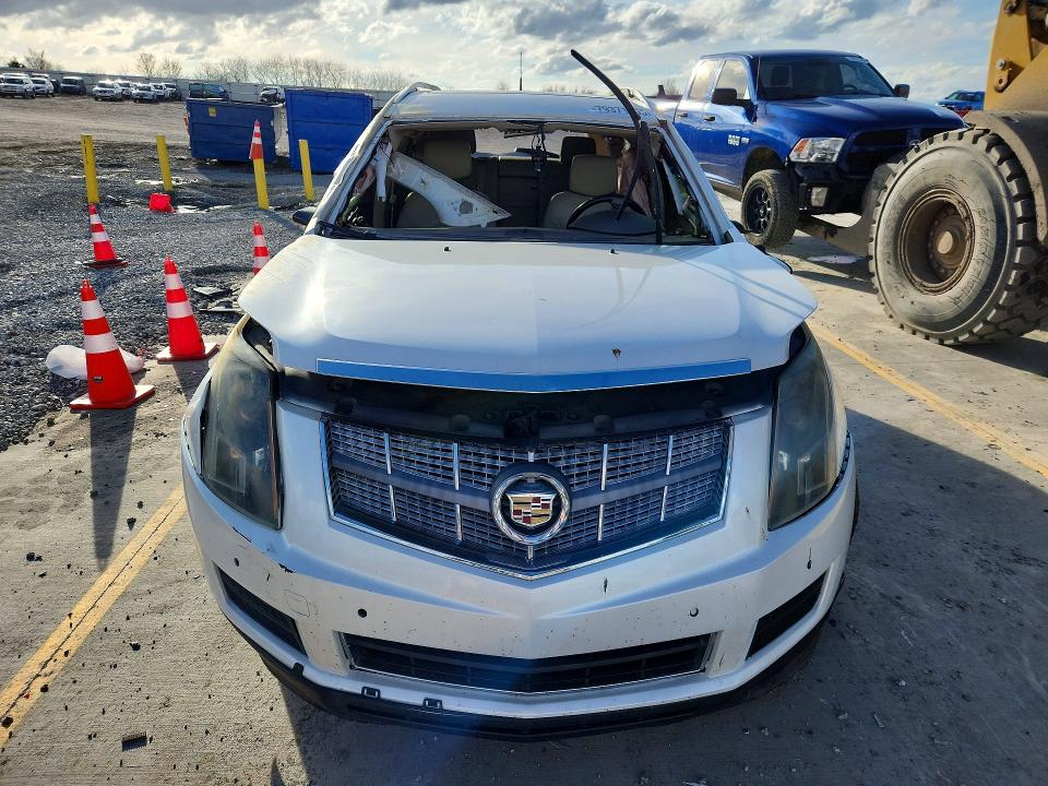 Aukcja sprzedaży 2011 Cadillac Srx, vin: 3GYFNAEY9BS559276, numer aukcji: 79371905