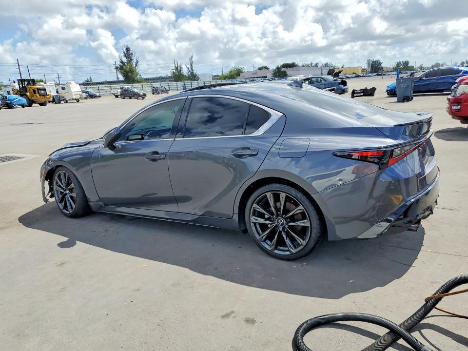 Aukcja sprzedaży 2023 Lexus Is 350, vin: JTHGZ1B23P5071004, numer aukcji: 45572786