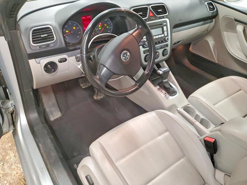 Продаж на аукціоні авто 2008 Volkswagen Eos, vin: WVWBA71F78V025669, номер лоту: 78365515