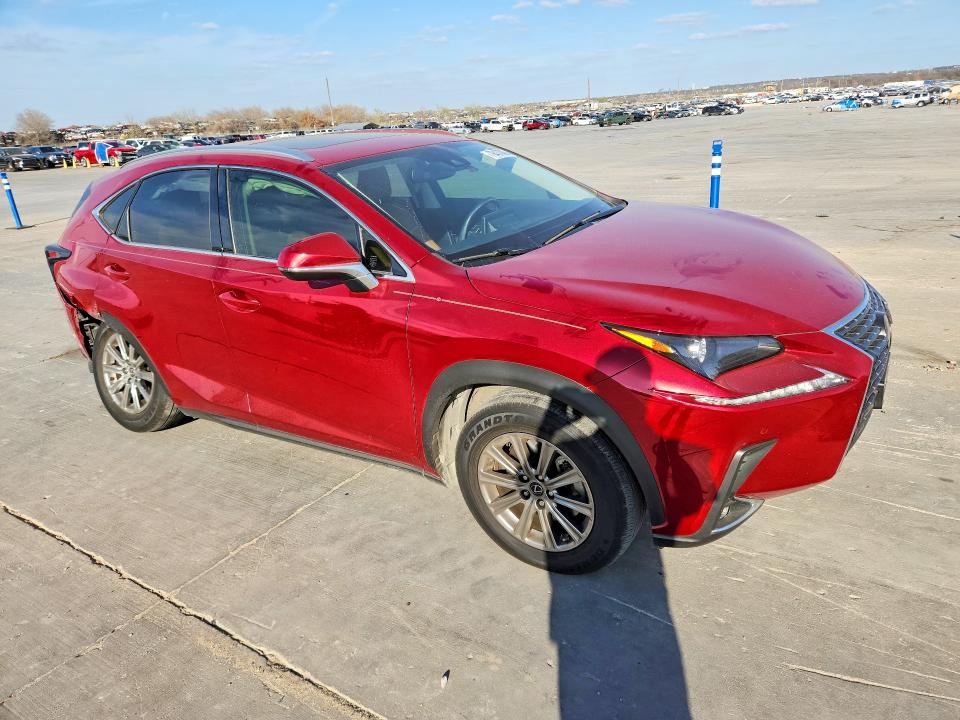 2021 Lexus Nx 300 მანქანა იყიდება აუქციონზე, vin: JTJDARBZ4M5032356, აუქციონის ნომერი: 79437065