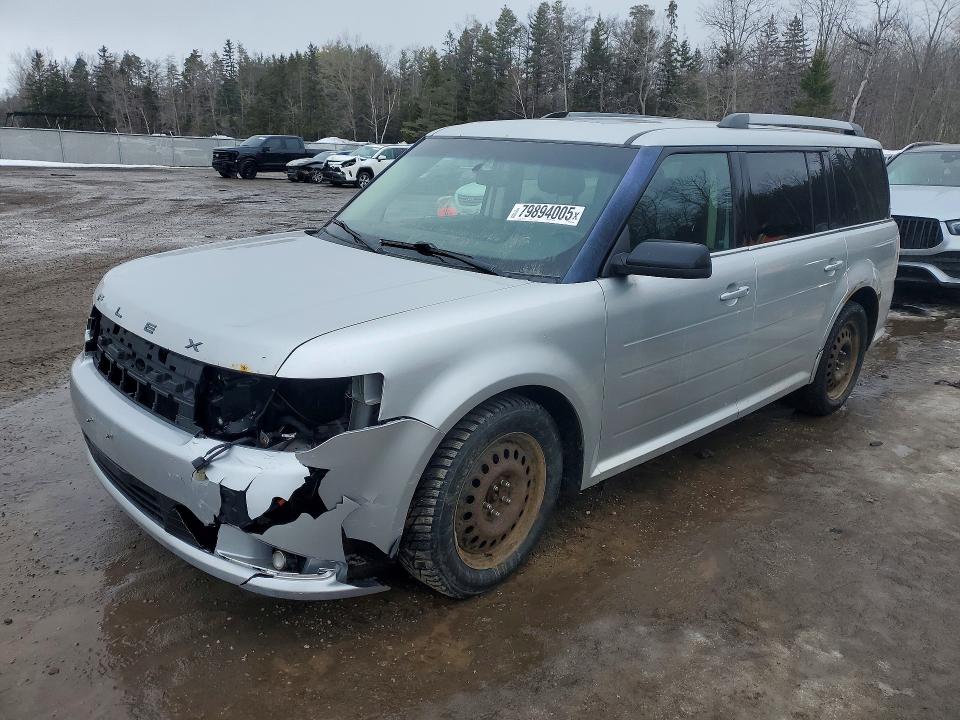 Продажа на аукционе авто 2014 Ford Flex, vin: 2FMHK6C89EBD28729, номер лота: 79894005