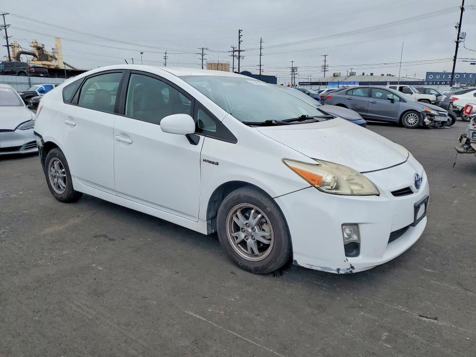45463276 :رقم المزاد ، JTDKN3DU5A0019783 vin ، 2010 Toyota Prius مزاد بيع