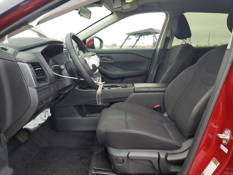 Aukcja sprzedaży 2025 Nissan Rogue, vin: JN8BT3AB7SW416441, numer aukcji: 42011726