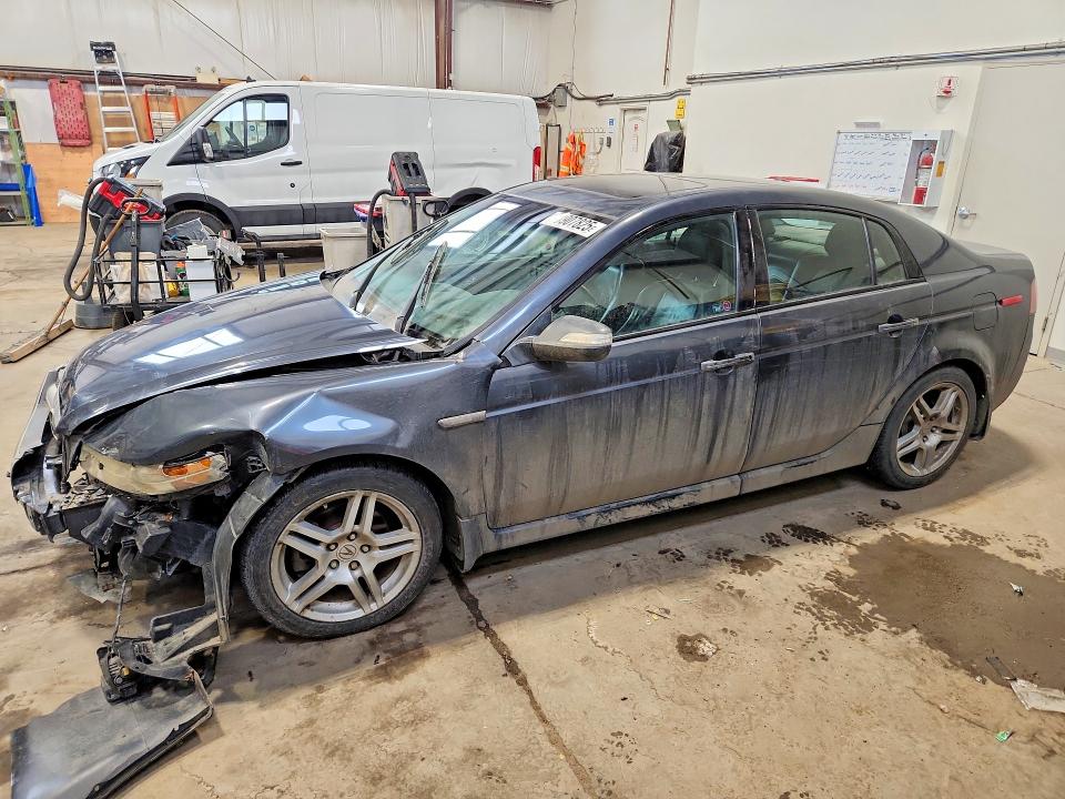 Aukcja sprzedaży 2007 Acura Tl, vin: 19UUA66227A801481, numer aukcji: 78907825