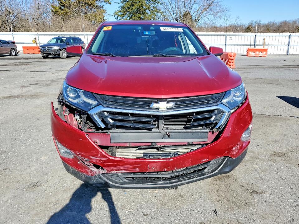 45592386 :رقم المزاد ، 2GNAXUEV8K6218698 vin ، 2019 Chevrolet Equinox مزاد بيع
