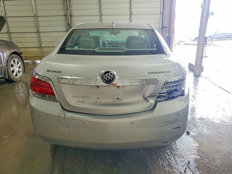 Aukcja sprzedaży 2010 Buick Lacrosse, vin: 1G4GC5GG9AF321244, numer aukcji: 45693846