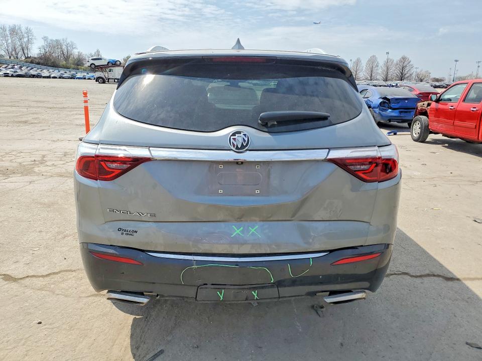 Продаж на аукціоні авто 2023 Buick Enclave, vin: 5GAERBKWXPJ178223, номер лоту: 47075856