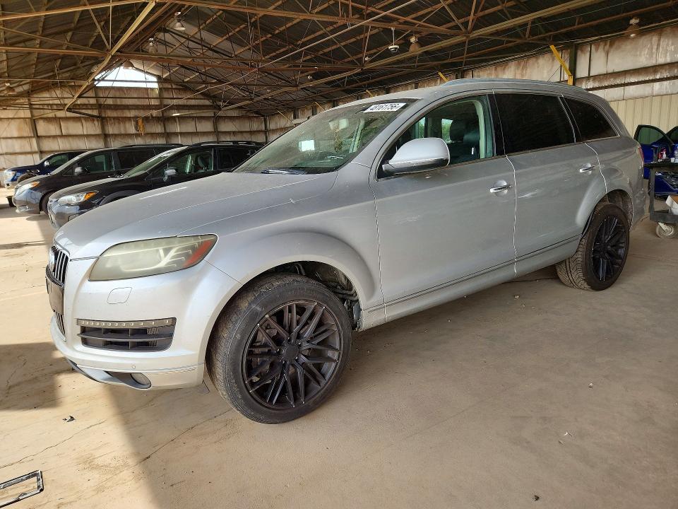 Продаж на аукціоні авто 2012 Audi Q7, vin: WA1LMAFE7CD008985, номер лоту: 48161756