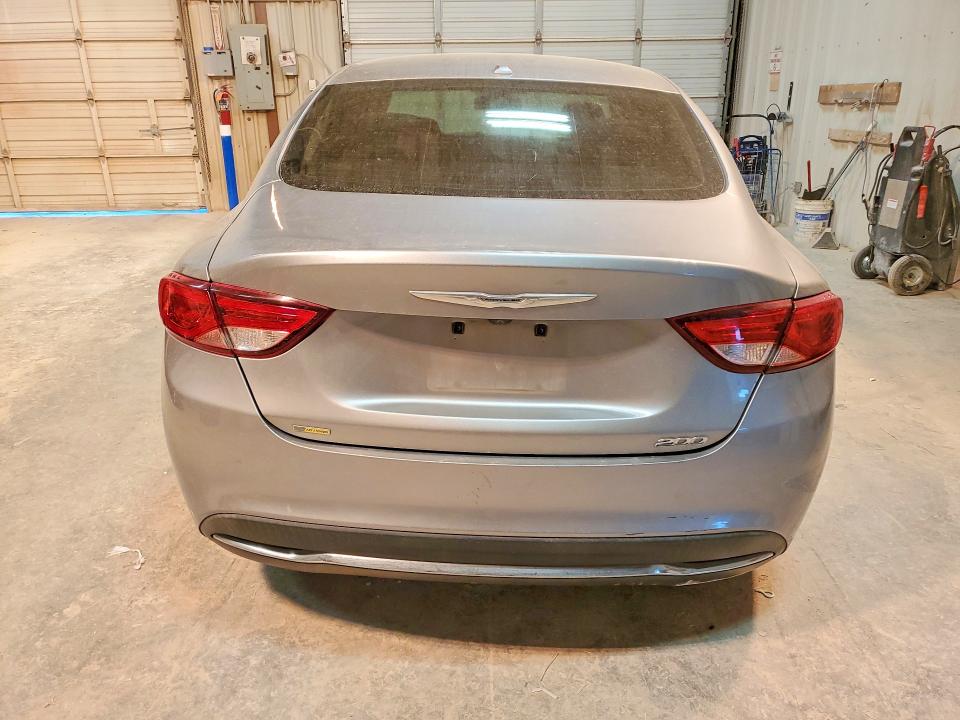 Aukcja sprzedaży 2015 Chrysler 200, vin: 1C3CCCAB0FN719478, numer aukcji: 45805476