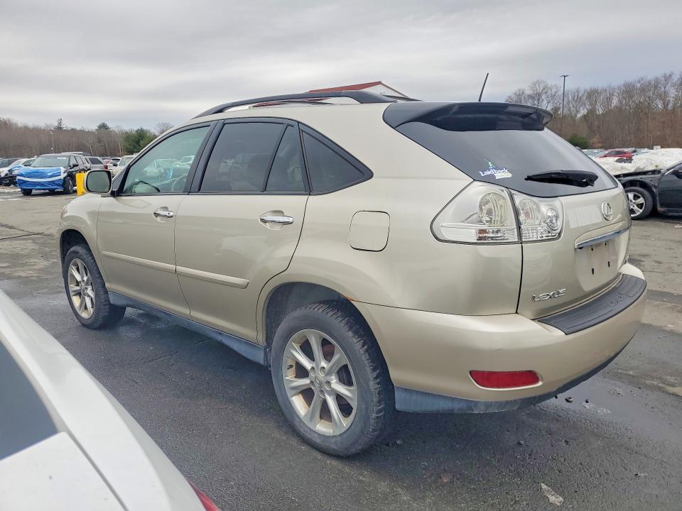 Продаж на аукціоні авто 2008 Lexus Rx 350, vin: 2T2HK31U48C069514, номер лоту: 45620036