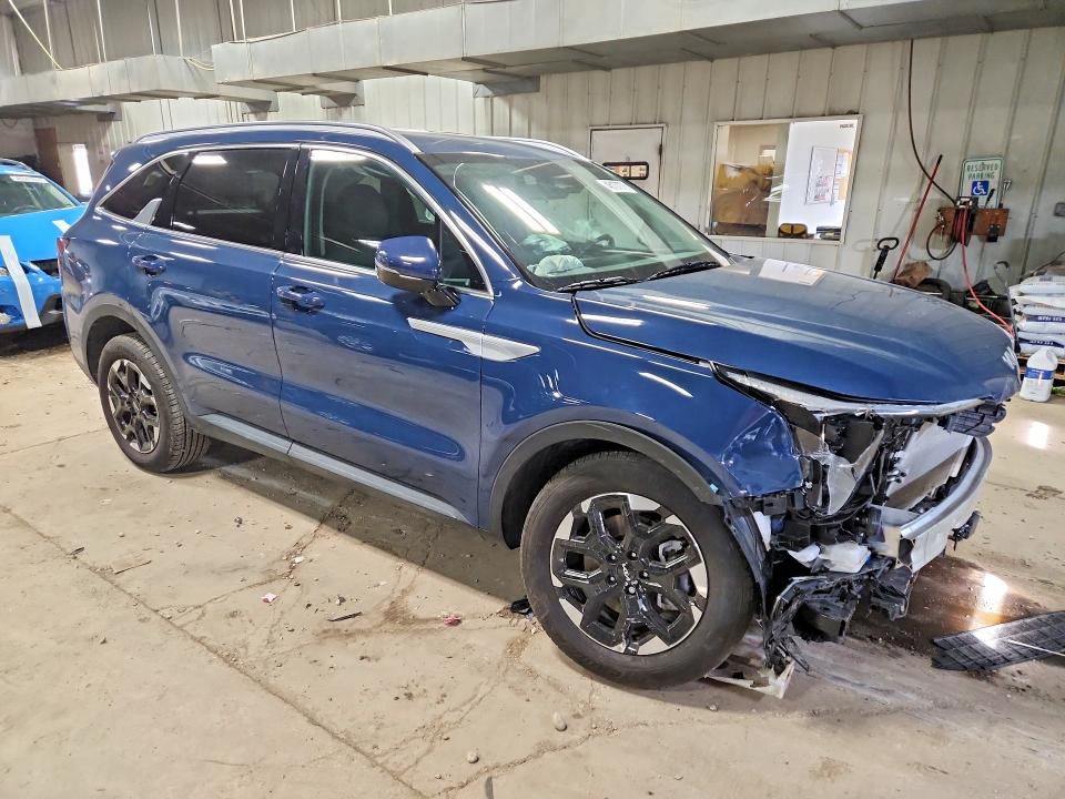 Aukcja sprzedaży 2025 Kia Sorento, vin: 5XYRLDJC8SG393418, numer aukcji: 46137076