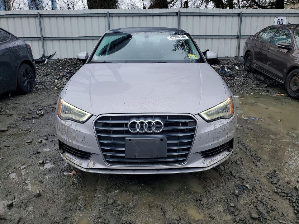 2015 Audi A3 მანქანა იყიდება აუქციონზე, vin: WAUCCGFF8F1020022, აუქციონის ნომერი: 47335136