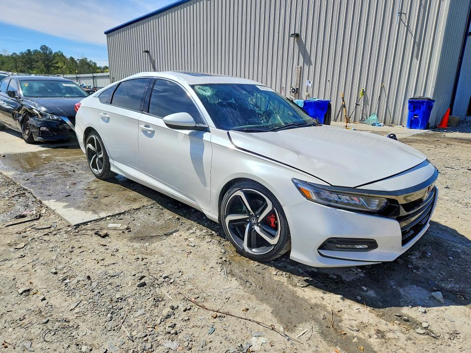 Aukcja sprzedaży 2019 Honda Accord, vin: 1HGCV2F36KA034678, numer aukcji: 46295026