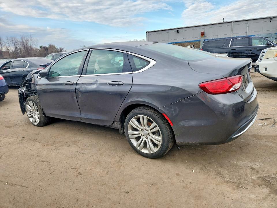 Aukcja sprzedaży 2015 Chrysler 200, vin: 1C3CCCAB9FN552392, numer aukcji: 47230806