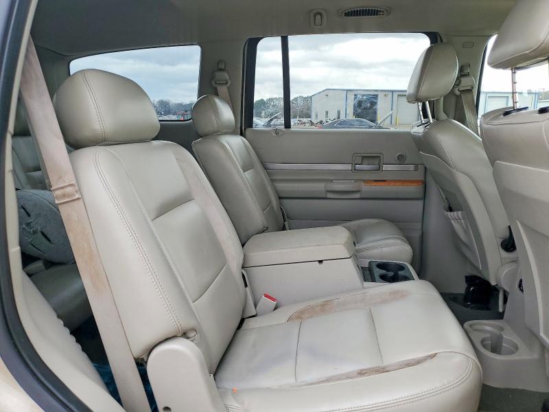 2009 Chrysler Aspen მანქანა იყიდება აუქციონზე, vin: 1A8HX58T49F702190, აუქციონის ნომერი: 79912555