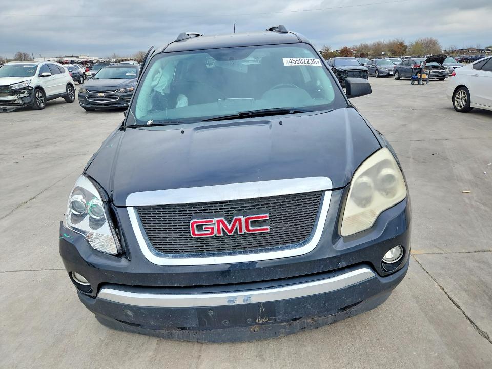 Aukcja sprzedaży 2012 Gmc Acadia, vin: 1GKKRPED6CJ283719, numer aukcji: 45502236