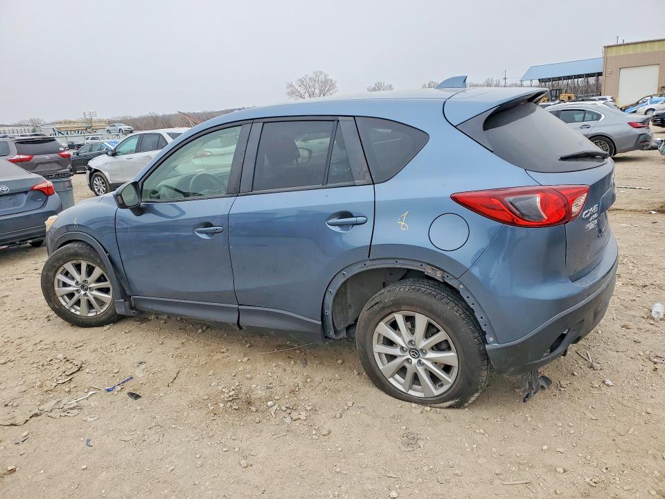 Aukcja sprzedaży 2014 Mazda Cx-5, vin: JM3KE4CY1E0409156, numer aukcji: 46566666