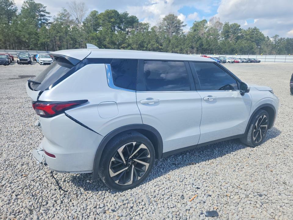 Продаж на аукціоні авто 2024 Mitsubishi Outlander, vin: JA4J3VA83RZ016080, номер лоту: 79583435