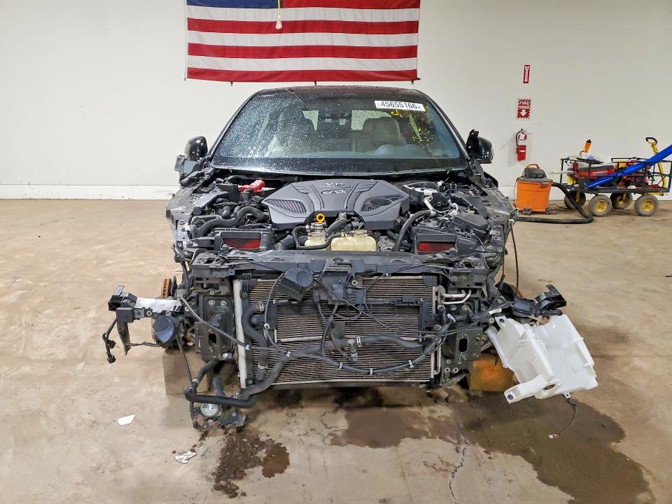 Продажа на аукционе авто 2021 Infiniti Q50, vin: JN1EV7CRXMM751571, номер лота: 45655166