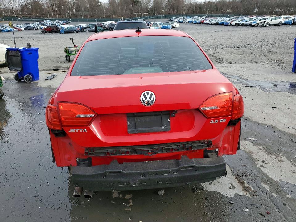 Продаж на аукціоні авто 2013 Volkswagen Jetta, vin: 3VWDX7AJ5DM256793, номер лоту: 47615076