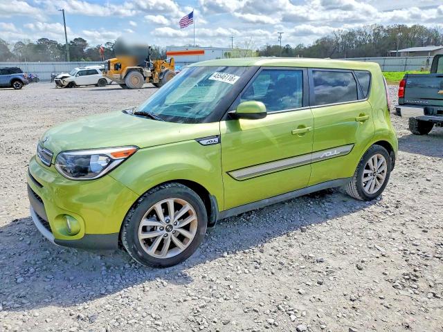 Aukcja sprzedaży 2019 Kia Soul, vin: KNDJP3A51K7912366, numer aukcji: 45546116