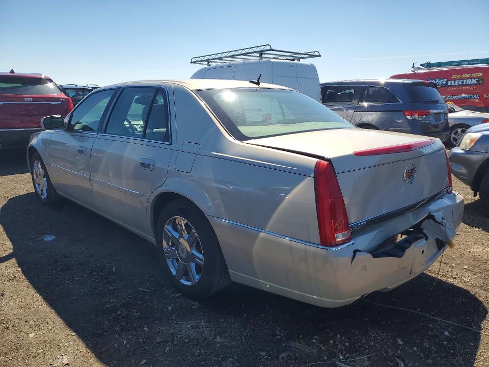 2007 Cadillac Dts მანქანა იყიდება აუქციონზე, vin: 1G6KD57Y47U234105, აუქციონის ნომერი: 47069596