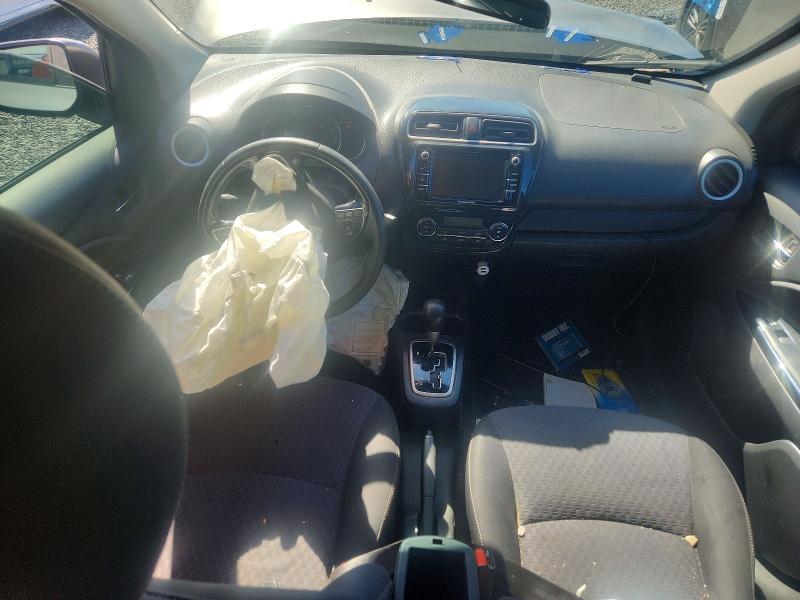 Продаж на аукціоні авто 2017 Mitsubishi Mirage, vin: ML32A5HJ2HH018094, номер лоту: 46530726