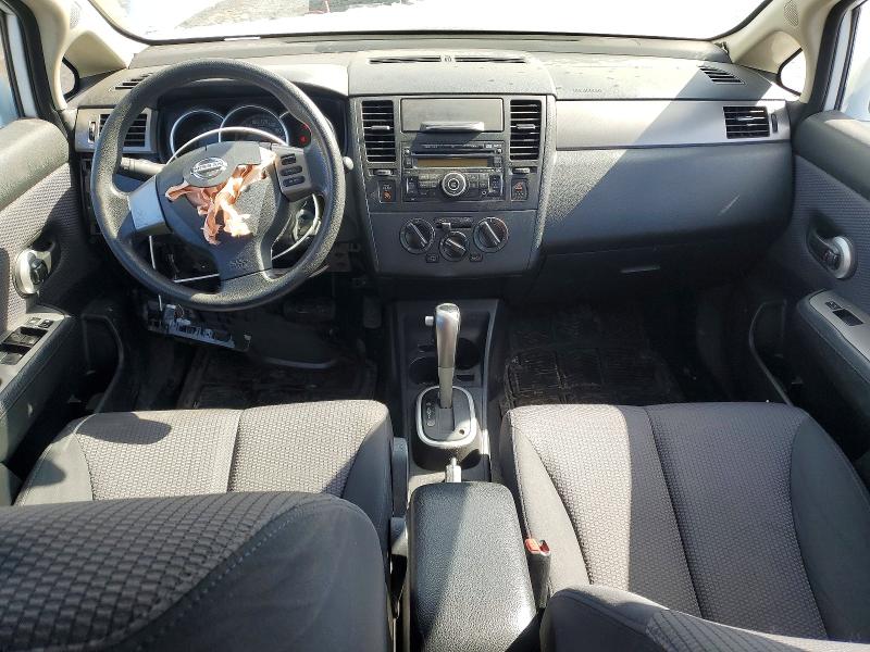 46456976 :رقم المزاد ، 3N1BC13E89L494561 vin ، 2009 Nissan Versa مزاد بيع