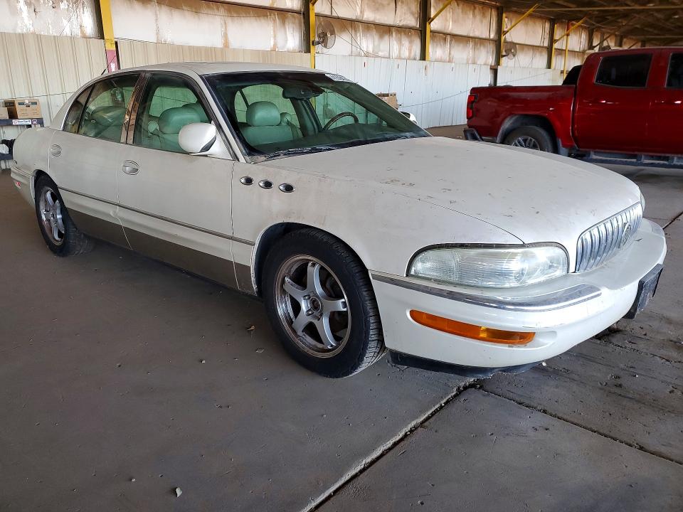 41594246 :رقم المزاد ، 1G4CU541434187589 vin ، 2003 Buick Park Avenue مزاد بيع