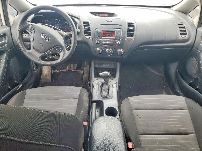 79480035 :رقم المزاد ، KNAFX4A65G5517286 vin ، 2016 Kia Forte مزاد بيع