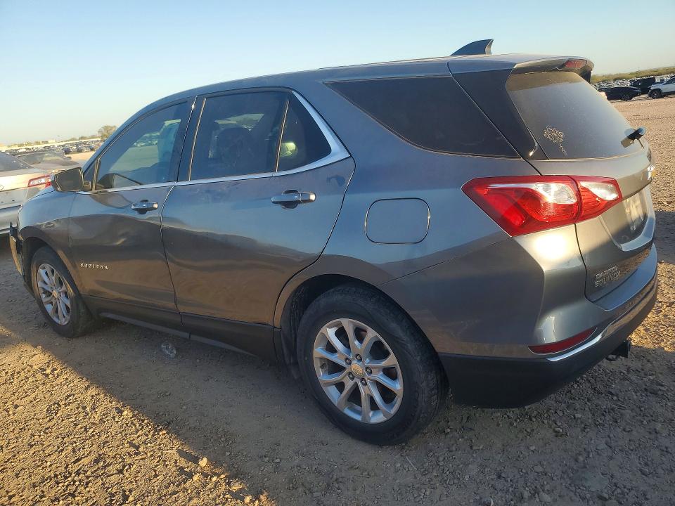 46947826 :رقم المزاد ، 3GNAXJEV8JL184710 vin ، 2018 Chevrolet Equinox مزاد بيع