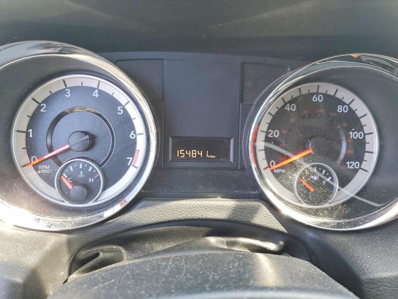 46848036 :رقم المزاد ، 2C4RDGCG6ER317033 vin ، 2014 Dodge Grand Caravan مزاد بيع