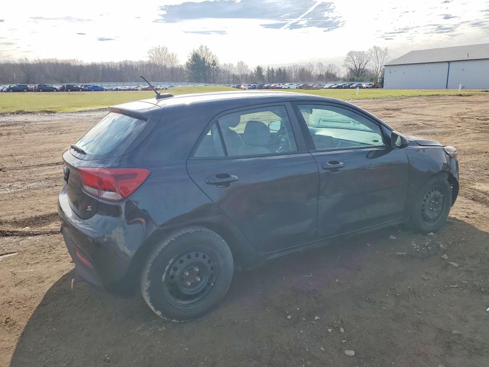47458996 :رقم المزاد ، 3KPA25AB7JE057896 vin ، 2018 Kia Rio 5-door مزاد بيع
