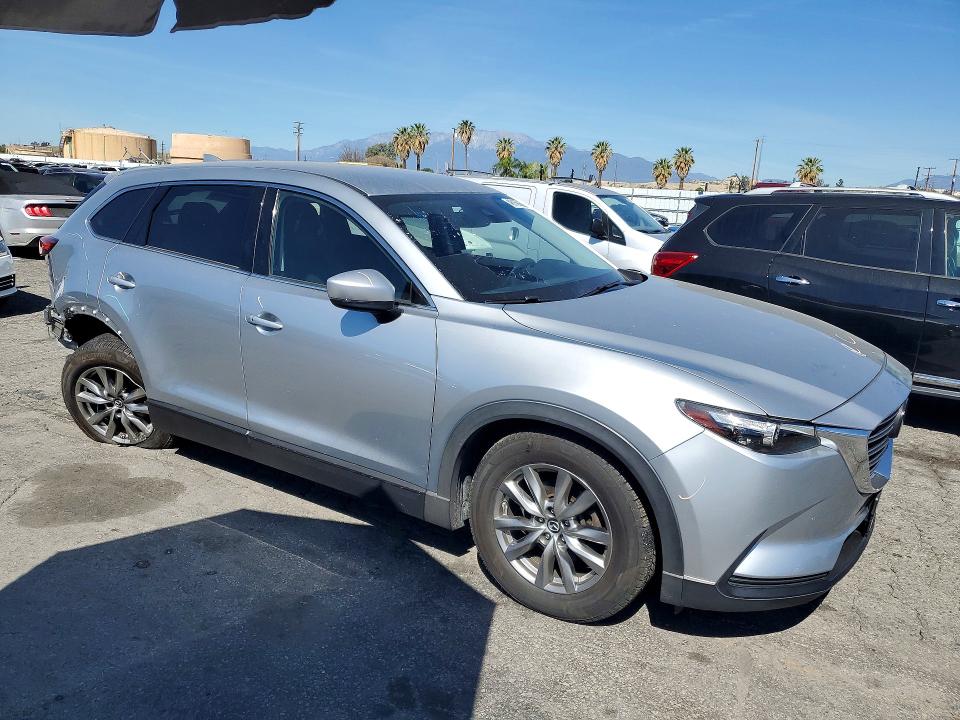 46165606 :رقم المزاد ، JM3TCACY1J0208988 vin ، 2018 Mazda Cx-9 مزاد بيع