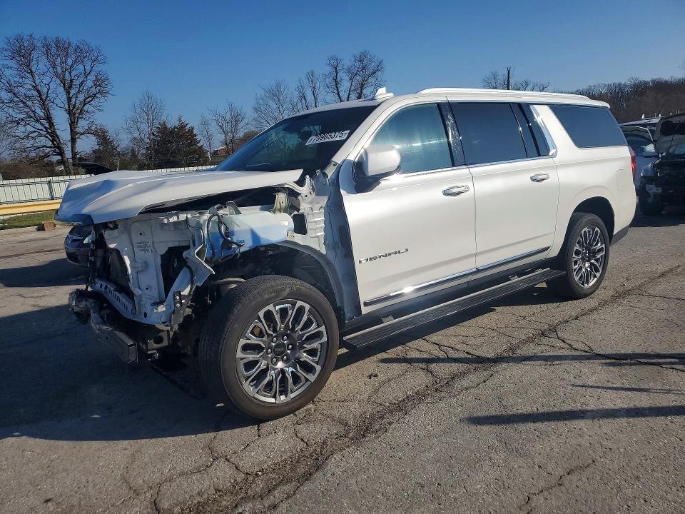 79965375 :رقم المزاد ، 1GKS2KKL4PR201979 vin ، 2023 Gmc Yukon Xl مزاد بيع