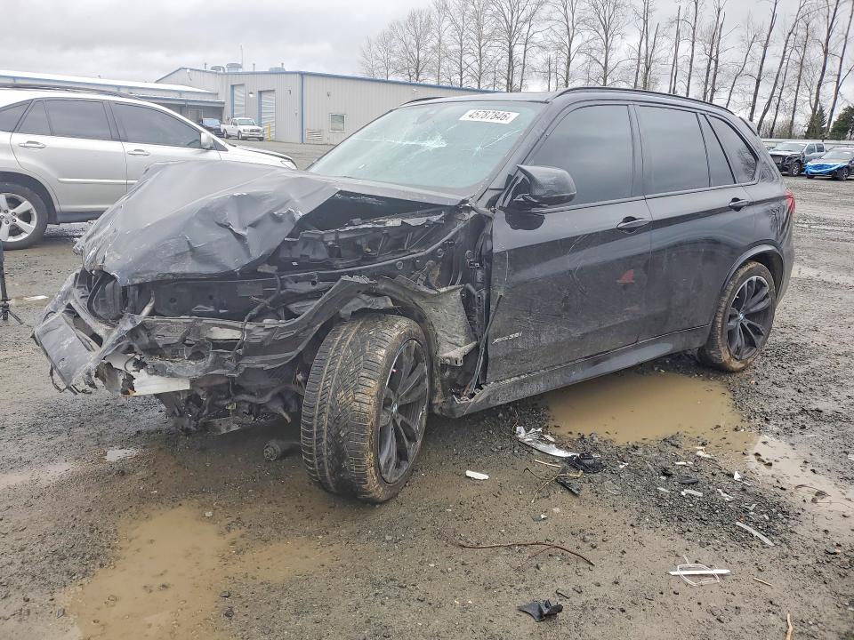 Aukcja sprzedaży 2018 Bmw X5, vin: 5UXKR0C55J0X83533, numer aukcji: 45787846