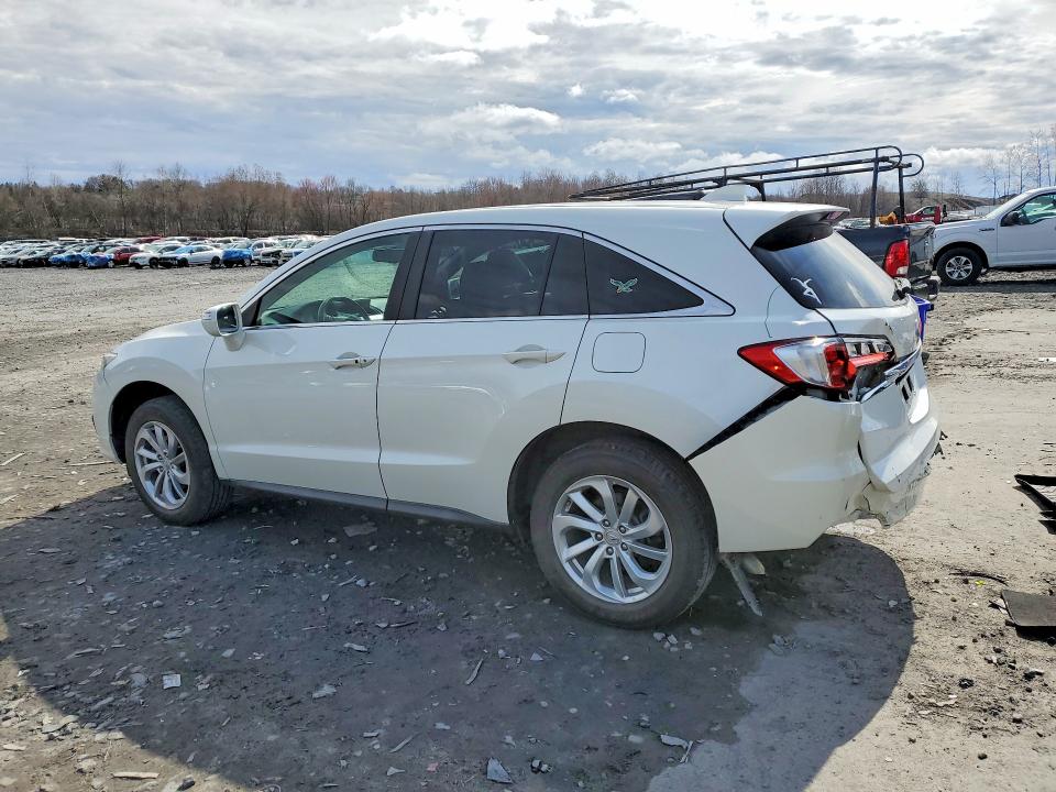 Продажа на аукционе авто 2017 Acura Rdx, vin: 5J8TB4H31HL022999, номер лота: 47631336