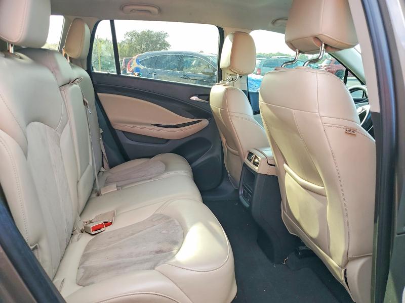 Продаж на аукціоні авто 2019 Buick Envision, vin: LRBFXBSA2KD010031, номер лоту: 41901276