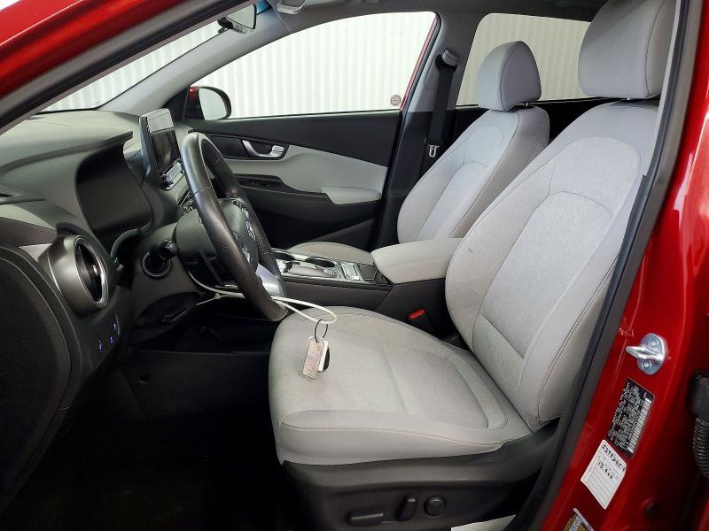 Aukcja sprzedaży 2023 Hyundai Kona Electric, vin: KM8K33AG6PU193735, numer aukcji: 42060586