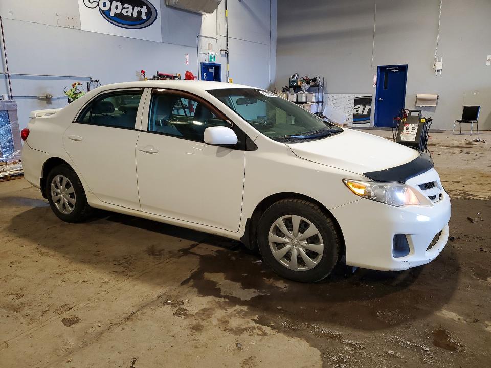Aukcja sprzedaży 2012 Toyota Corolla, vin: 2T1BU4EE8CC846539, numer aukcji: 47383356