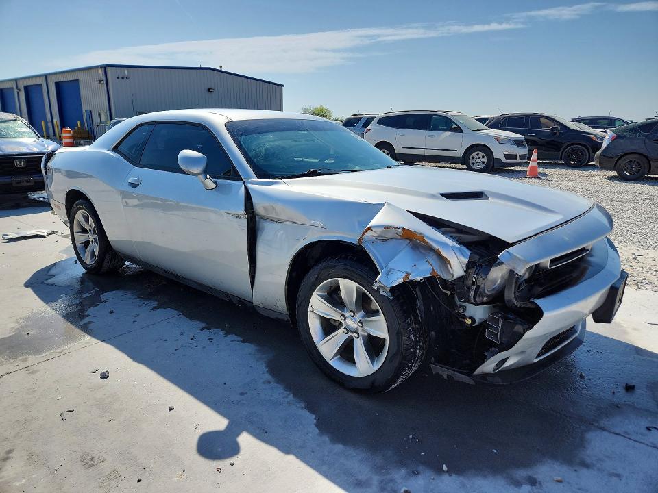 Продаж на аукціоні авто 2021 Dodge Challenger, vin: 2C3CDZAG2MH534611, номер лоту: 46749806