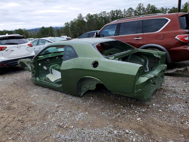 2021 Dodge Challenger მანქანა იყიდება აუქციონზე, vin: 2C3CDZFJ9MH601709, აუქციონის ნომერი: 45626726