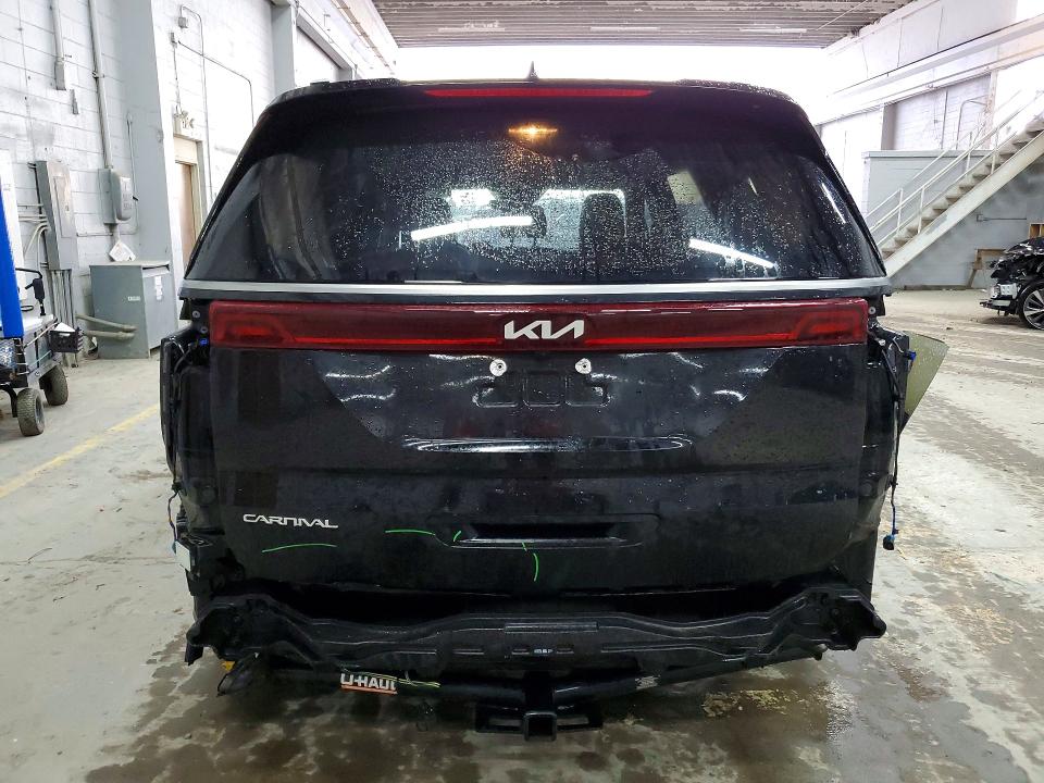 Продаж на аукціоні авто 2024 Kia Carnival, vin: KNDNE5H3XR6357604, номер лоту: 46611246