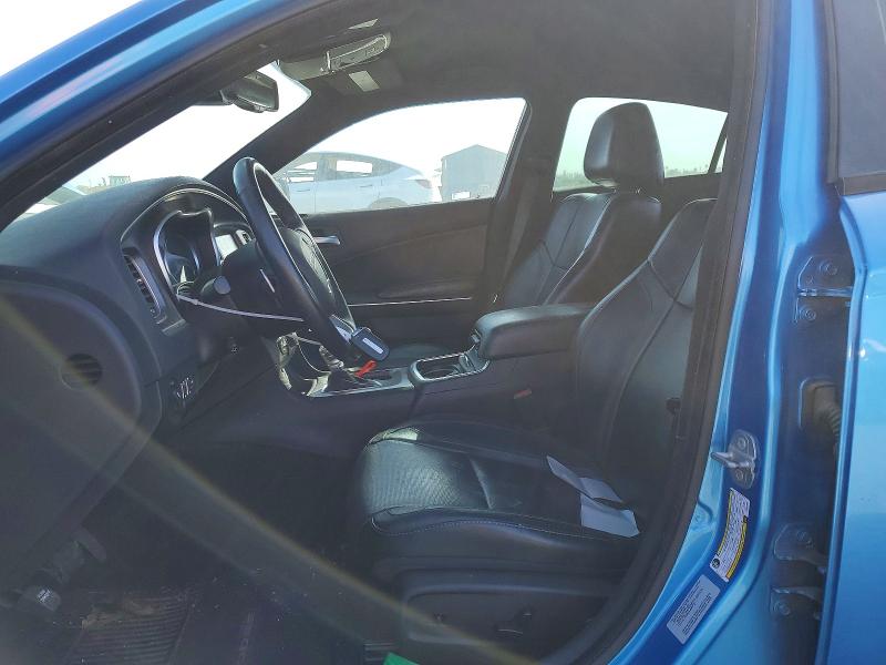 41607496 :رقم المزاد ، 2C3CDXHG4FH897389 vin ، 2015 Dodge Charger مزاد بيع