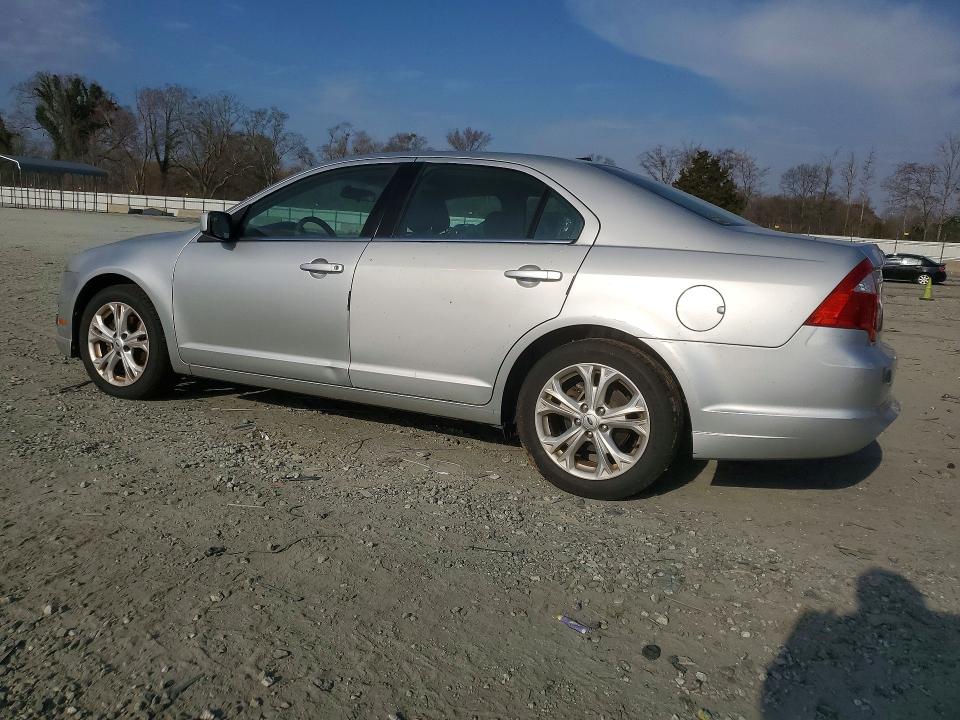 Aukcja sprzedaży 2012 Ford Fusion, vin: 3FAHP0HA4CR346185, numer aukcji: 41617096