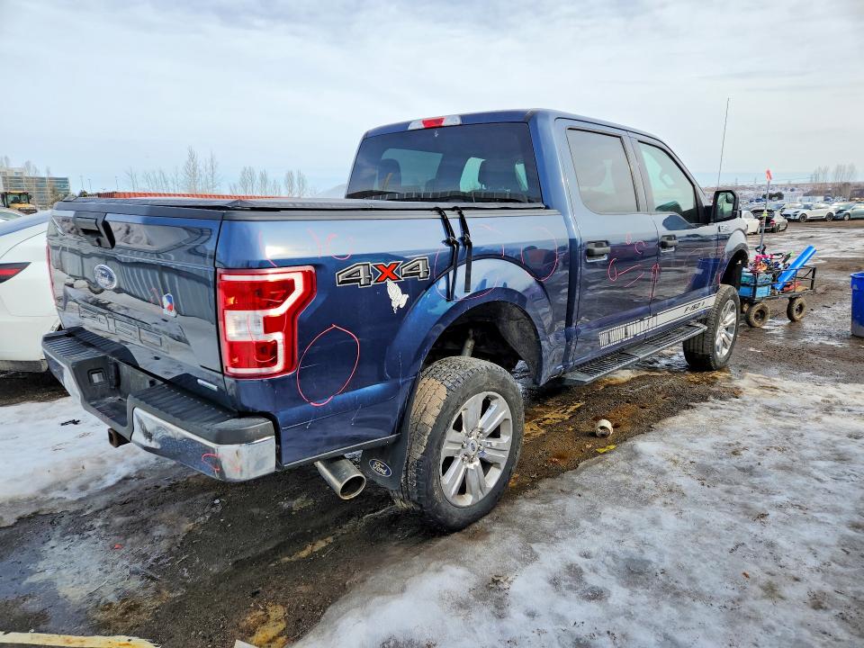 Aukcja sprzedaży 2020 Ford F150, vin: 1FTEW1EP9LFB82105, numer aukcji: 79047655