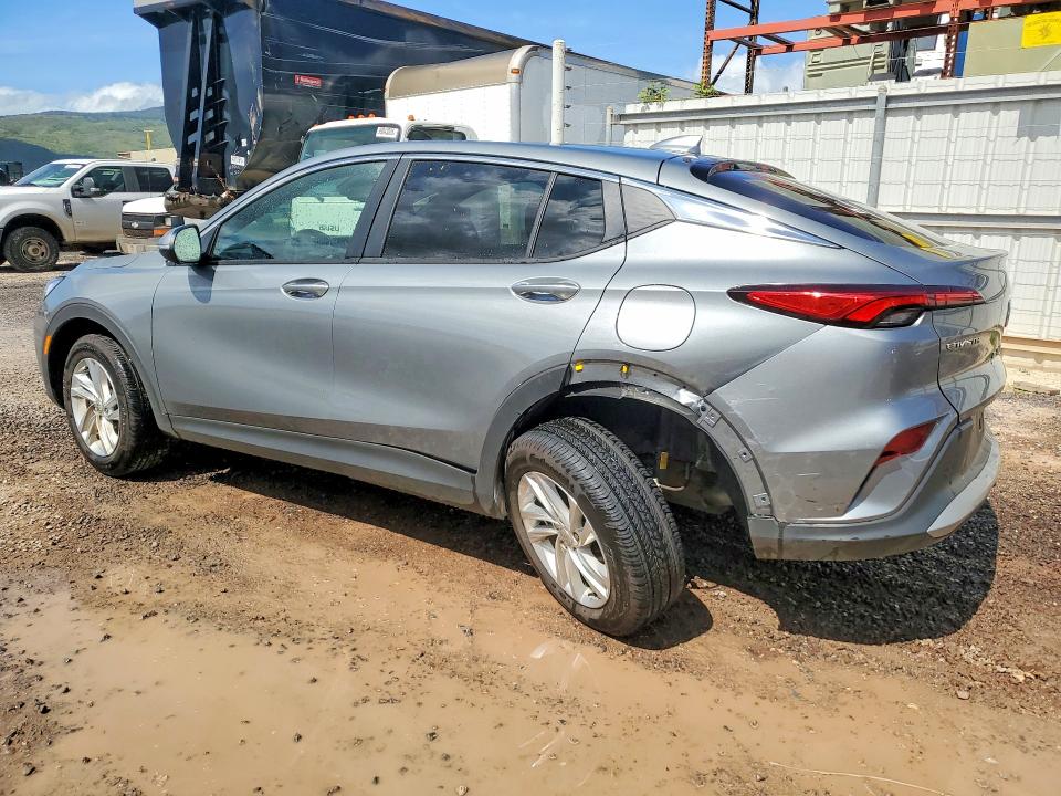 48164526 :رقم المزاد ، KL47LAEP8SB169962 vin ، 2025 Buick Envista مزاد بيع