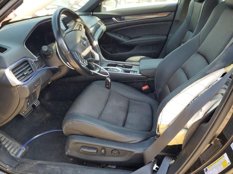 2022 Honda Accord მანქანა იყიდება აუქციონზე, vin: 1HGCV2F36NA023782, აუქციონის ნომერი: 47128196